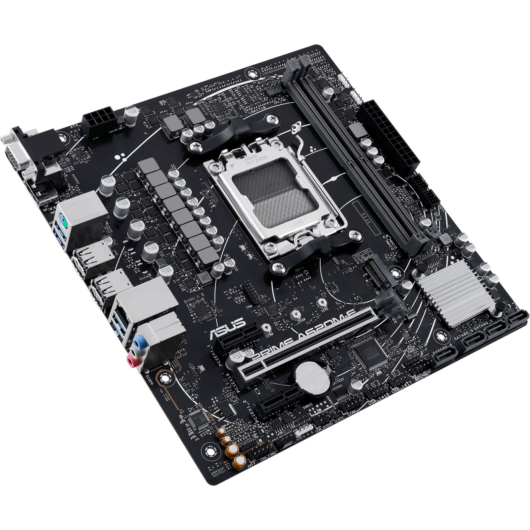 ASUS PRIME A620M-E-CSM – Image 4