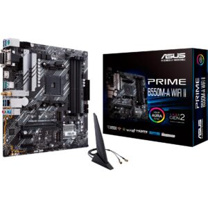 ASUS PRIME B550M-A WIFI II