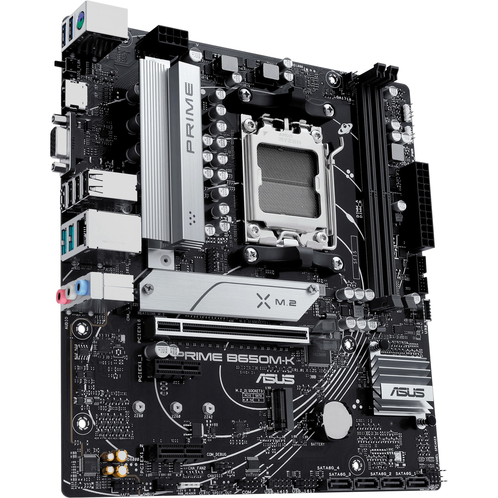 ASUS PRIME B650M-K – Image 3