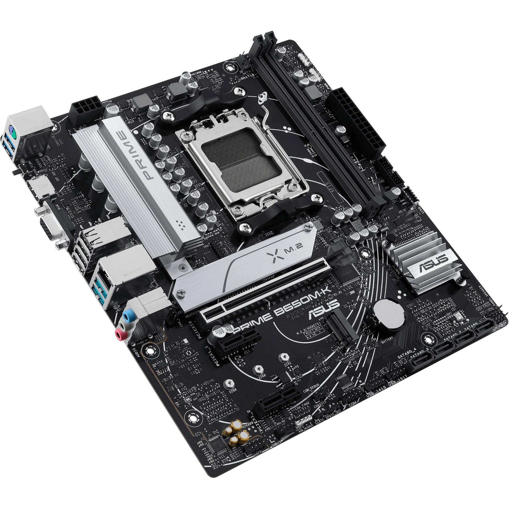 ASUS PRIME B650M-K – Image 4