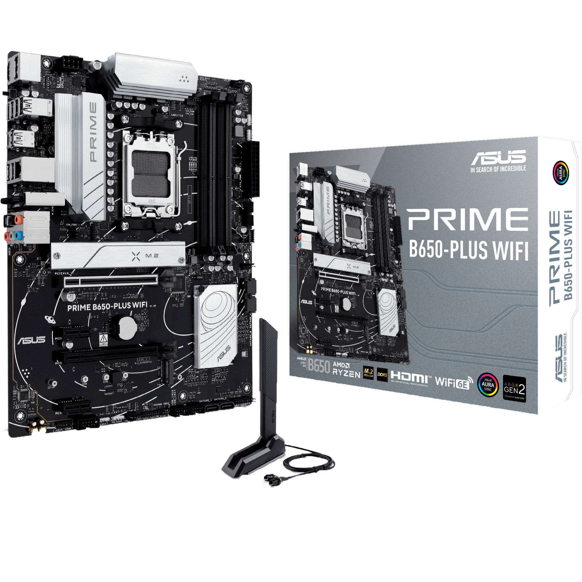 ASUS PRIME B650-PLUS WIFI