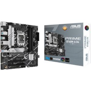 ASUS PRIME B760M-A D4-CSM