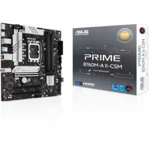 ASUS PRIME B760M-A II-CSM