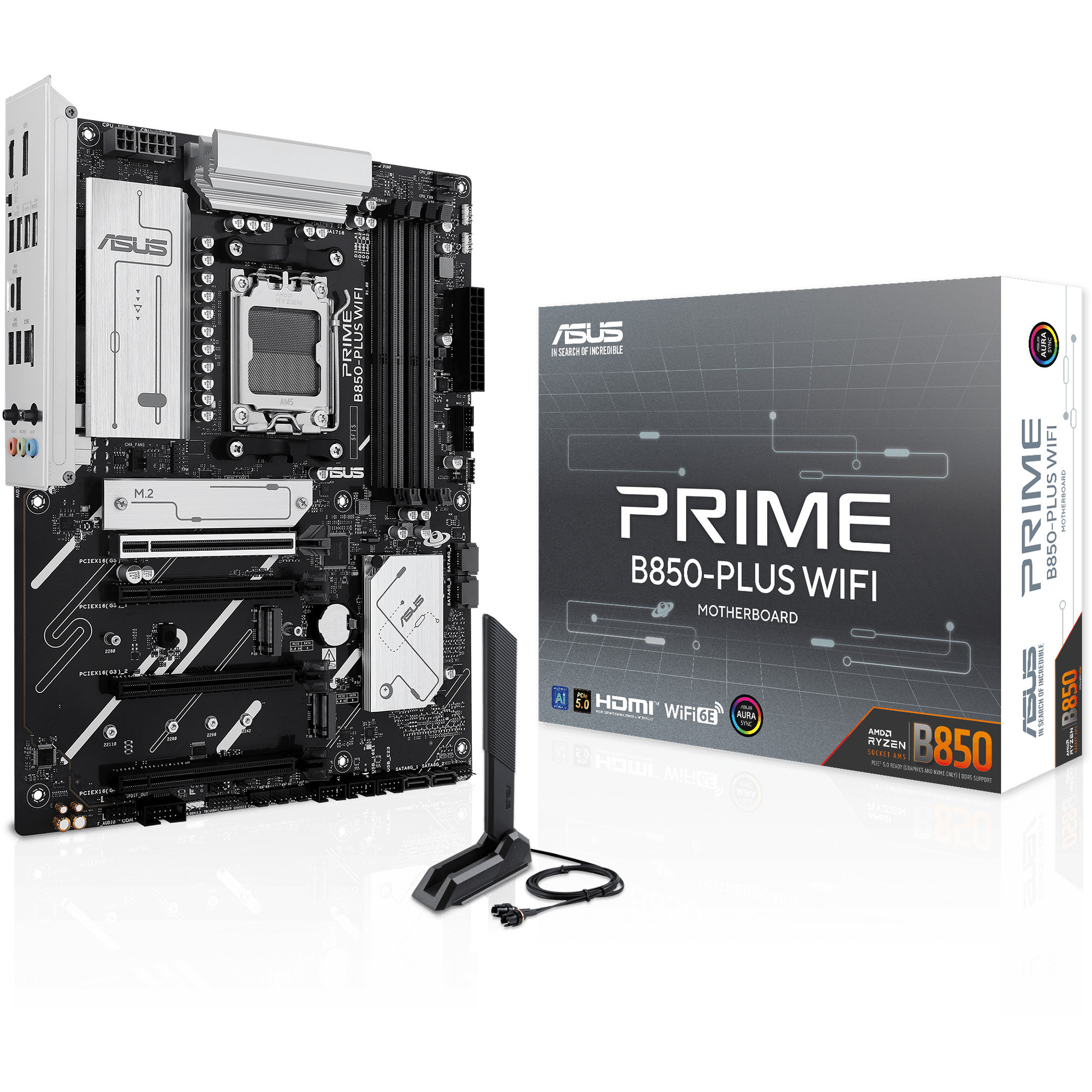 ASUS PRIME B850-PLUS WIFI