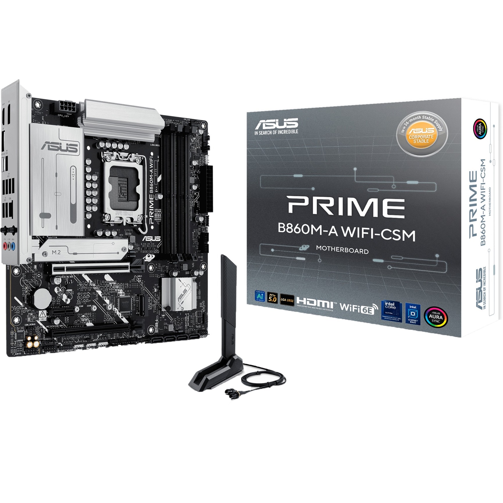 ASUS PRIME B860M-A WIFI