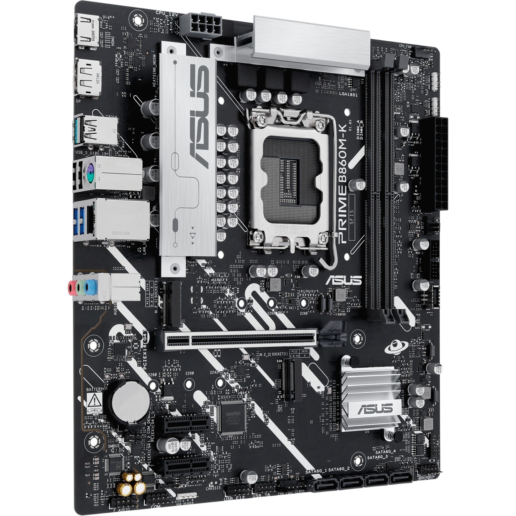 ASUS PRIME B860M-K – Image 2