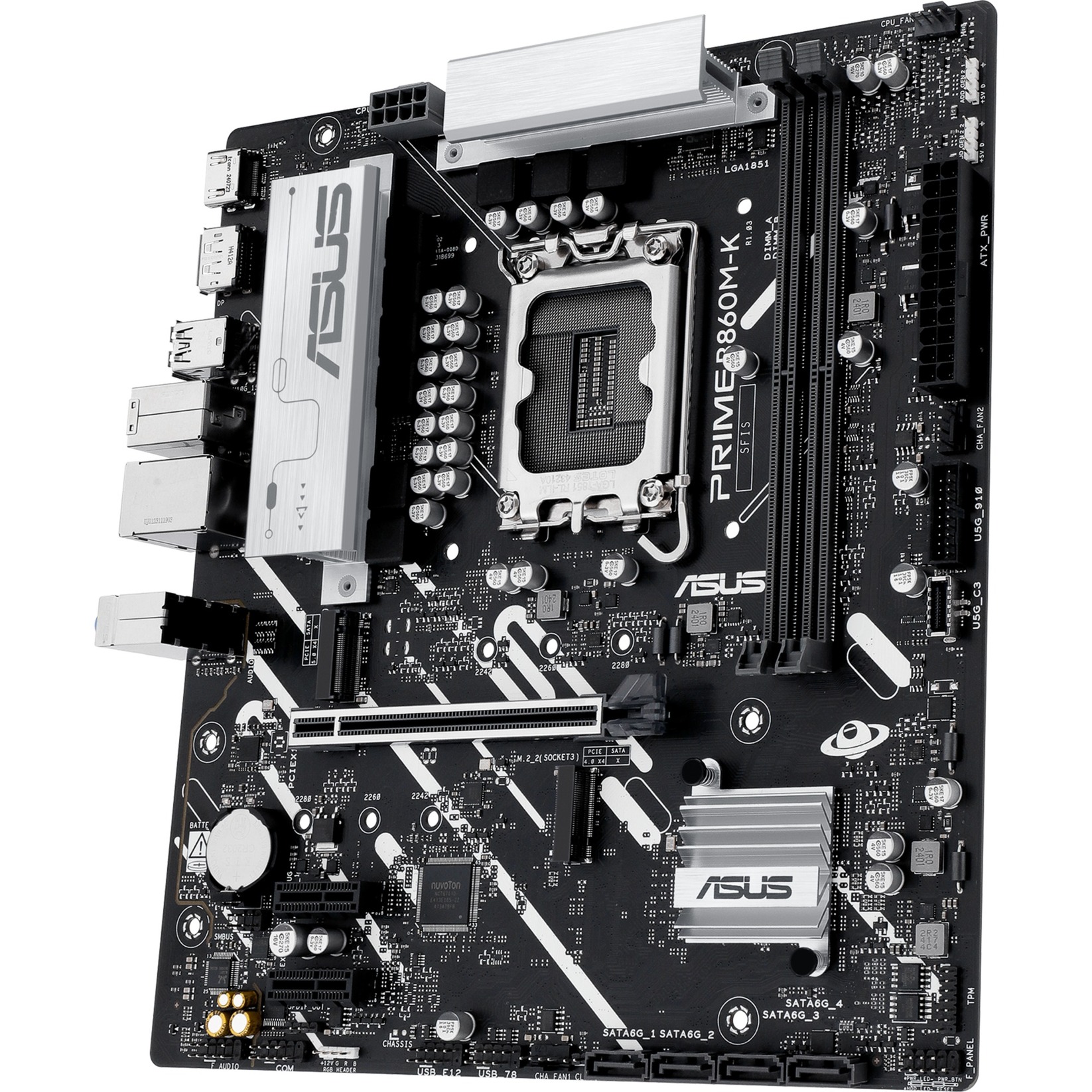 ASUS PRIME B860M-K – Image 3