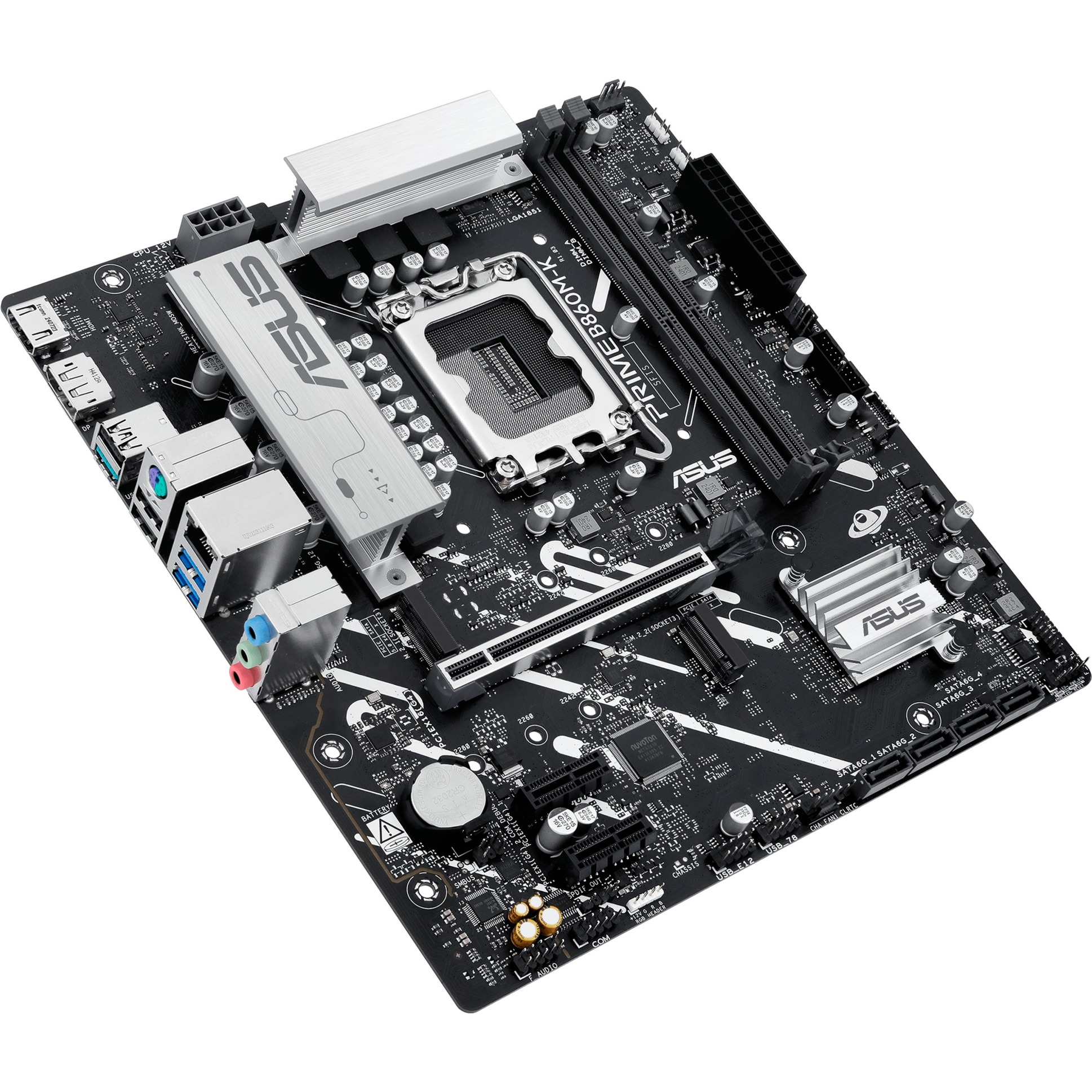 ASUS PRIME B860M-K – Image 4