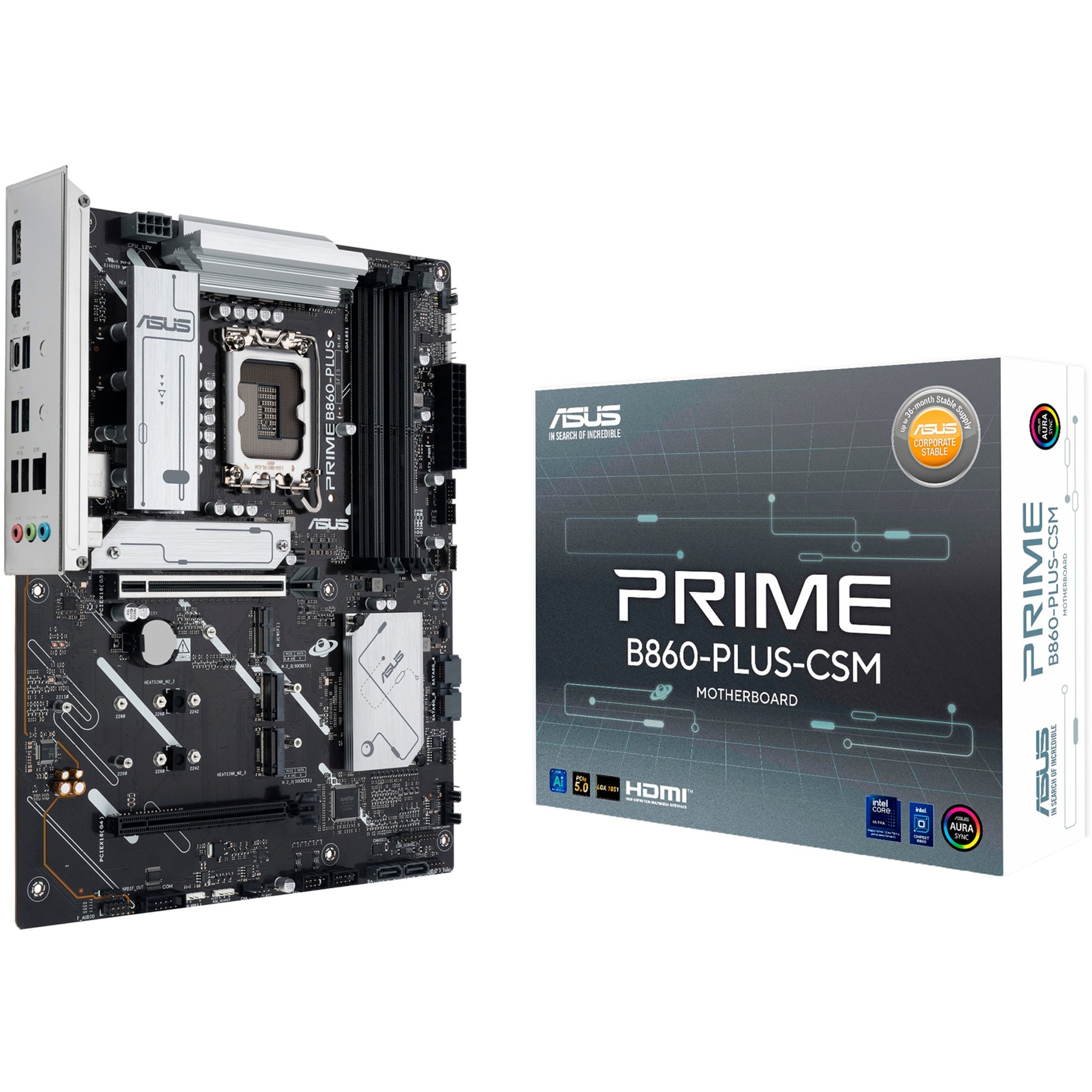 ASUS PRIME B860-PLUS-CSM