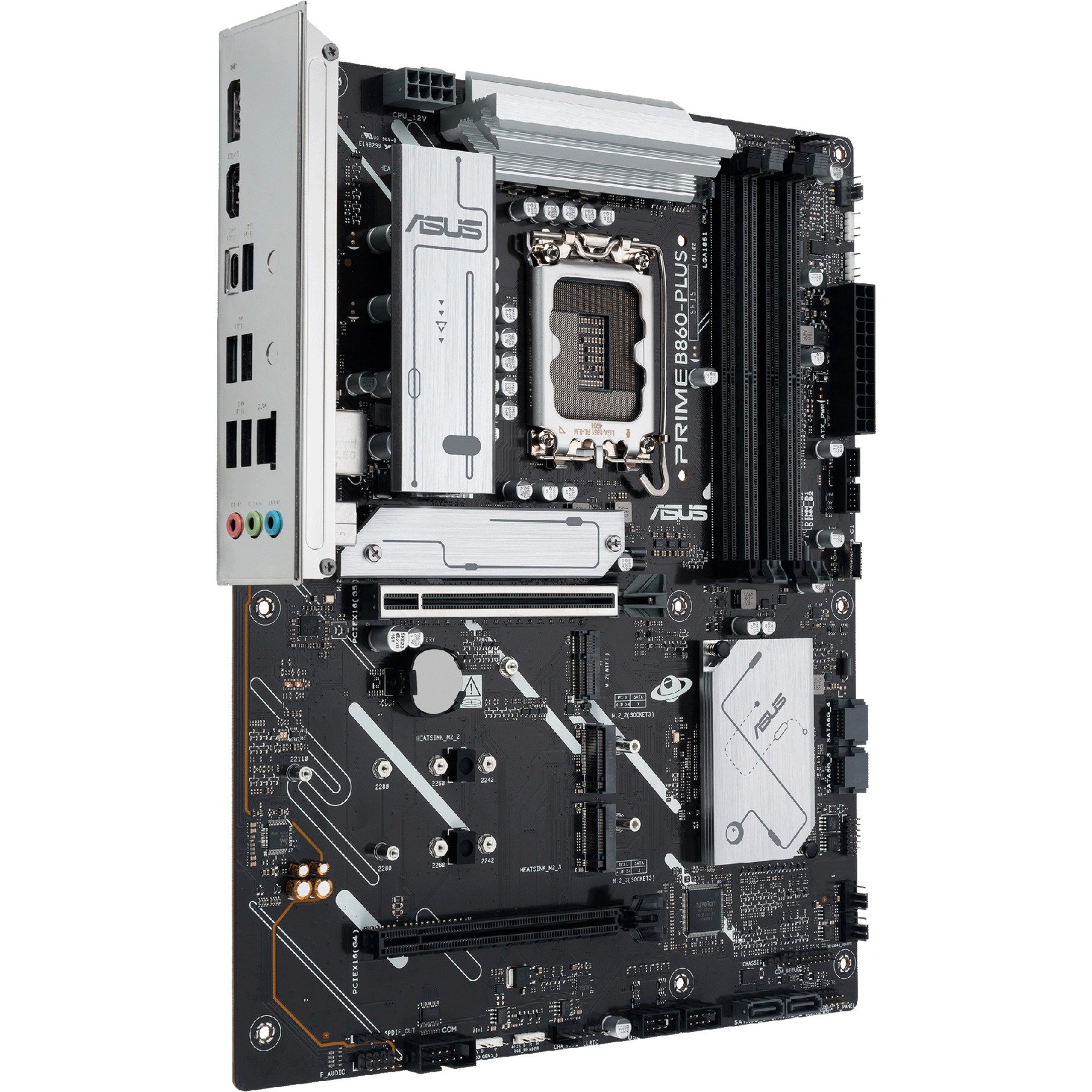 ASUS PRIME B860-PLUS-CSM – Image 3