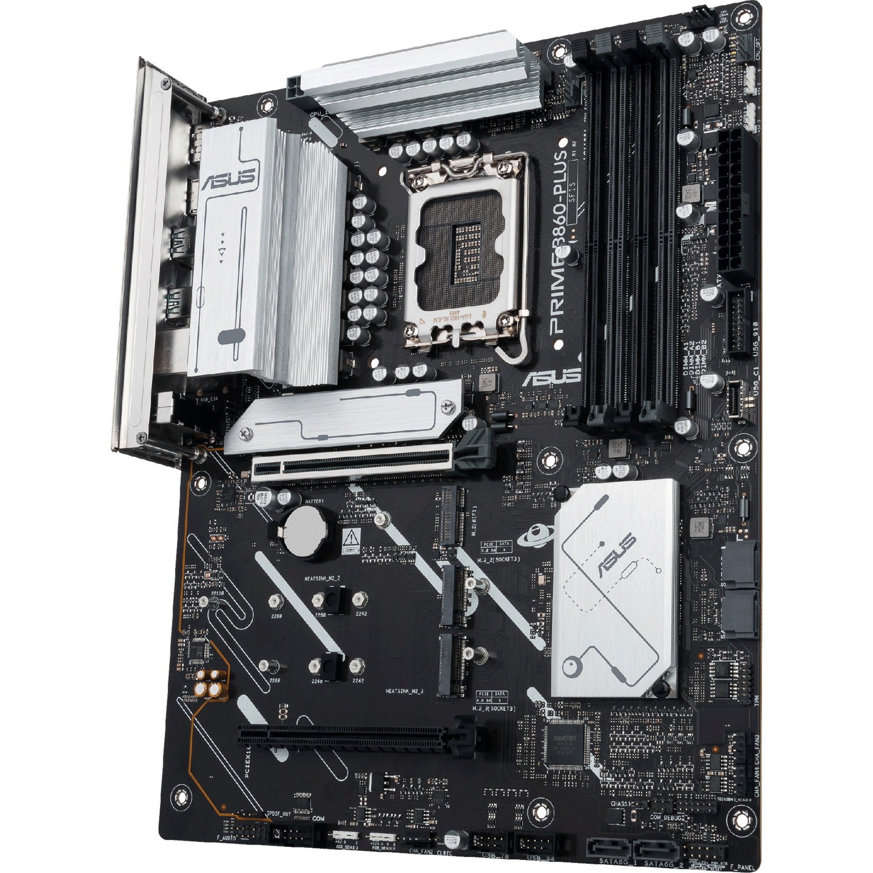 ASUS PRIME B860-PLUS-CSM – Image 4