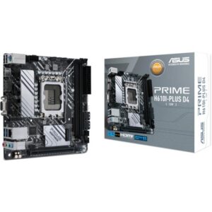 ASUS PRIME H610I-PLUS D4-CSM