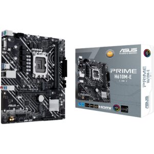 ASUS PRIME H610M-E-CSM