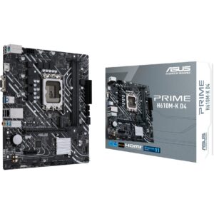 ASUS PRIME H610M-K D4