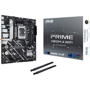 ASUS PRIME H810M-A WIFI