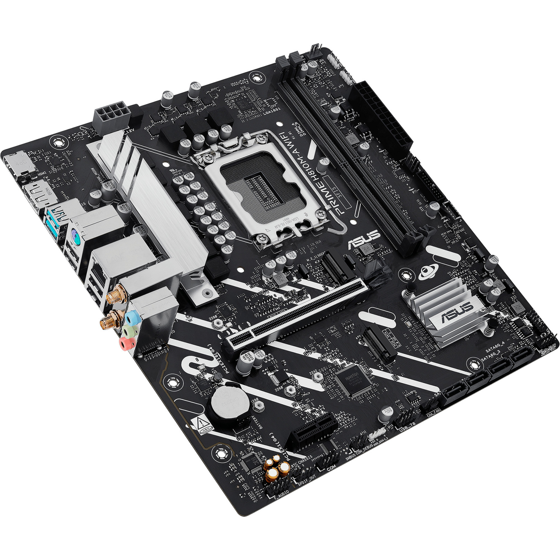 ASUS PRIME H810M-A WIFI – Image 3