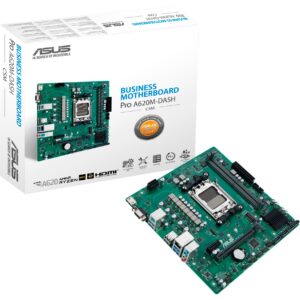 ASUS PRO A620M-DASH-CSM