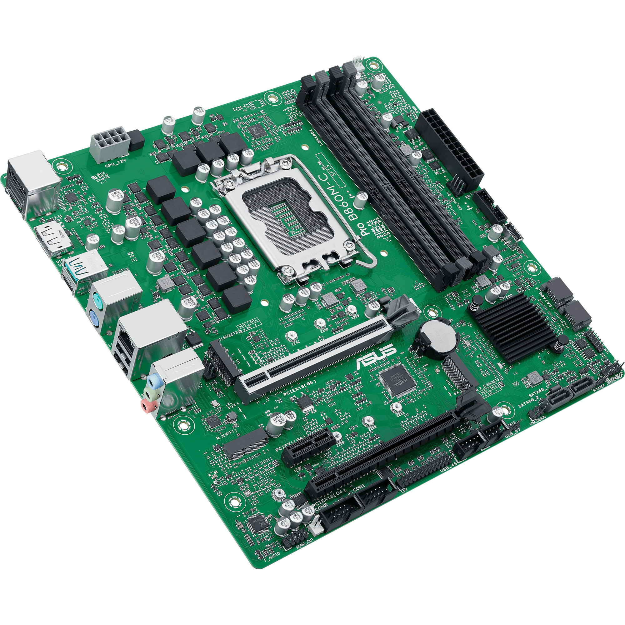 ASUS PRO B860M-C-CSM – Image 4