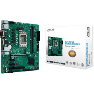 ASUS PRO H610M-C-CSM
