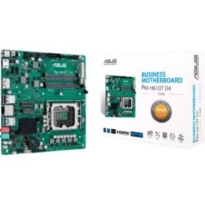 ASUS PRO H610T D4-CSM