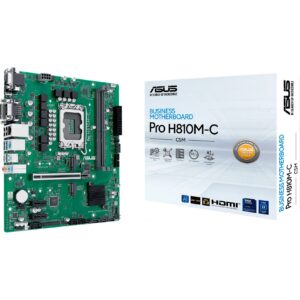 ASUS PRO H810M-C-CSM