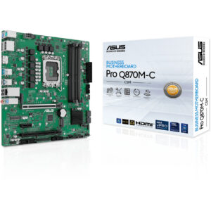ASUS PRO Q870M-C-CSM
