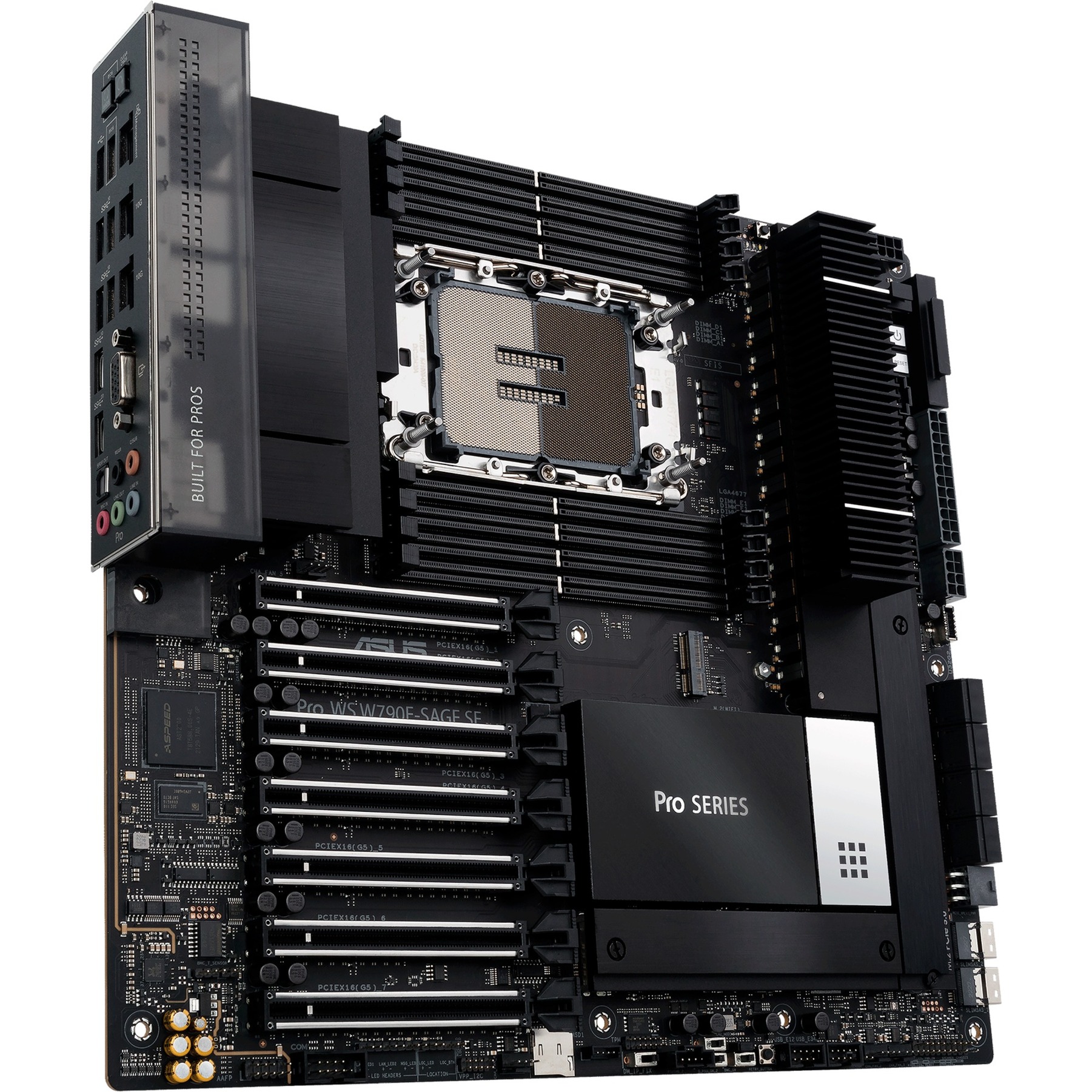 ASUS PRO WS W790E-SAGE SE – Image 3