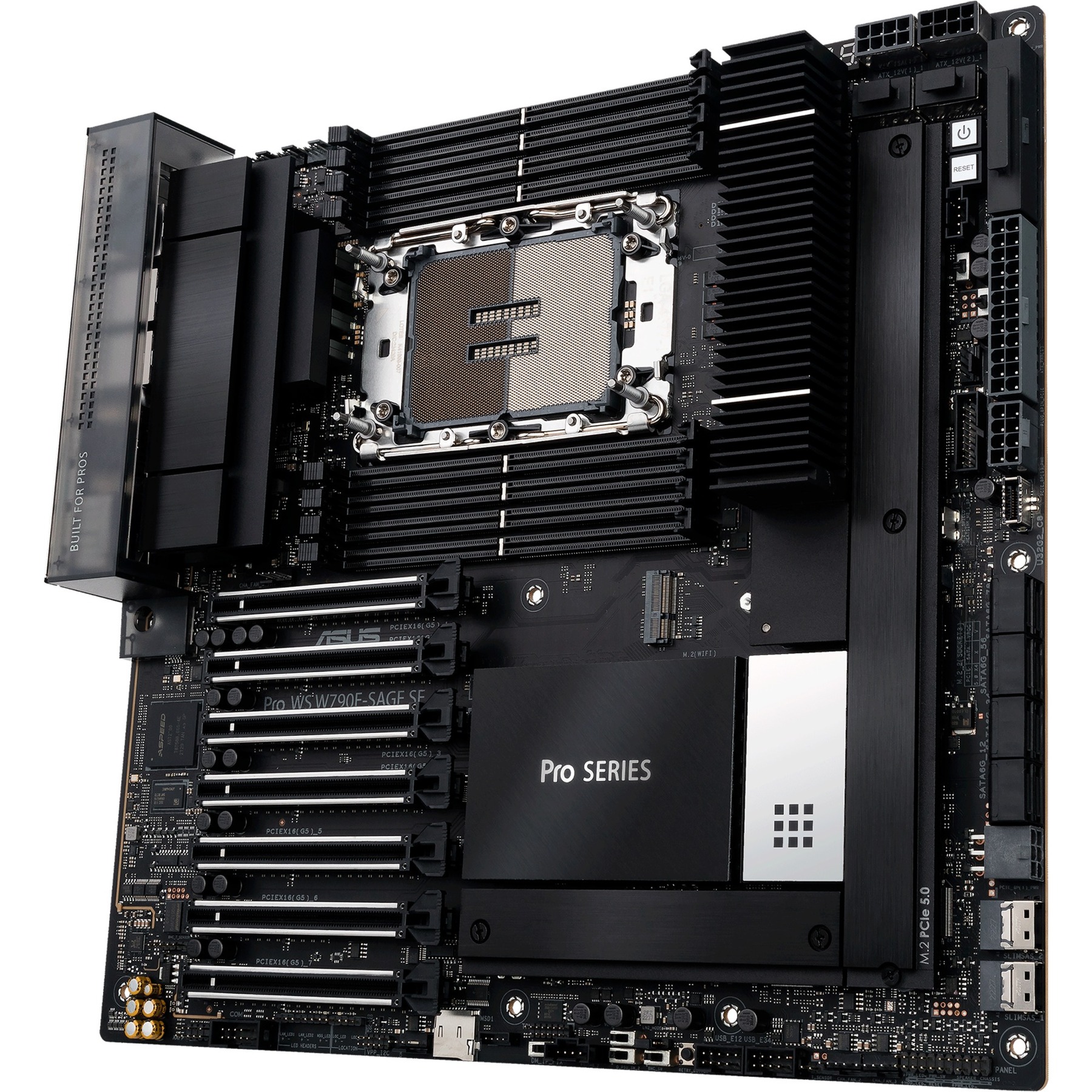 ASUS PRO WS W790E-SAGE SE – Image 4