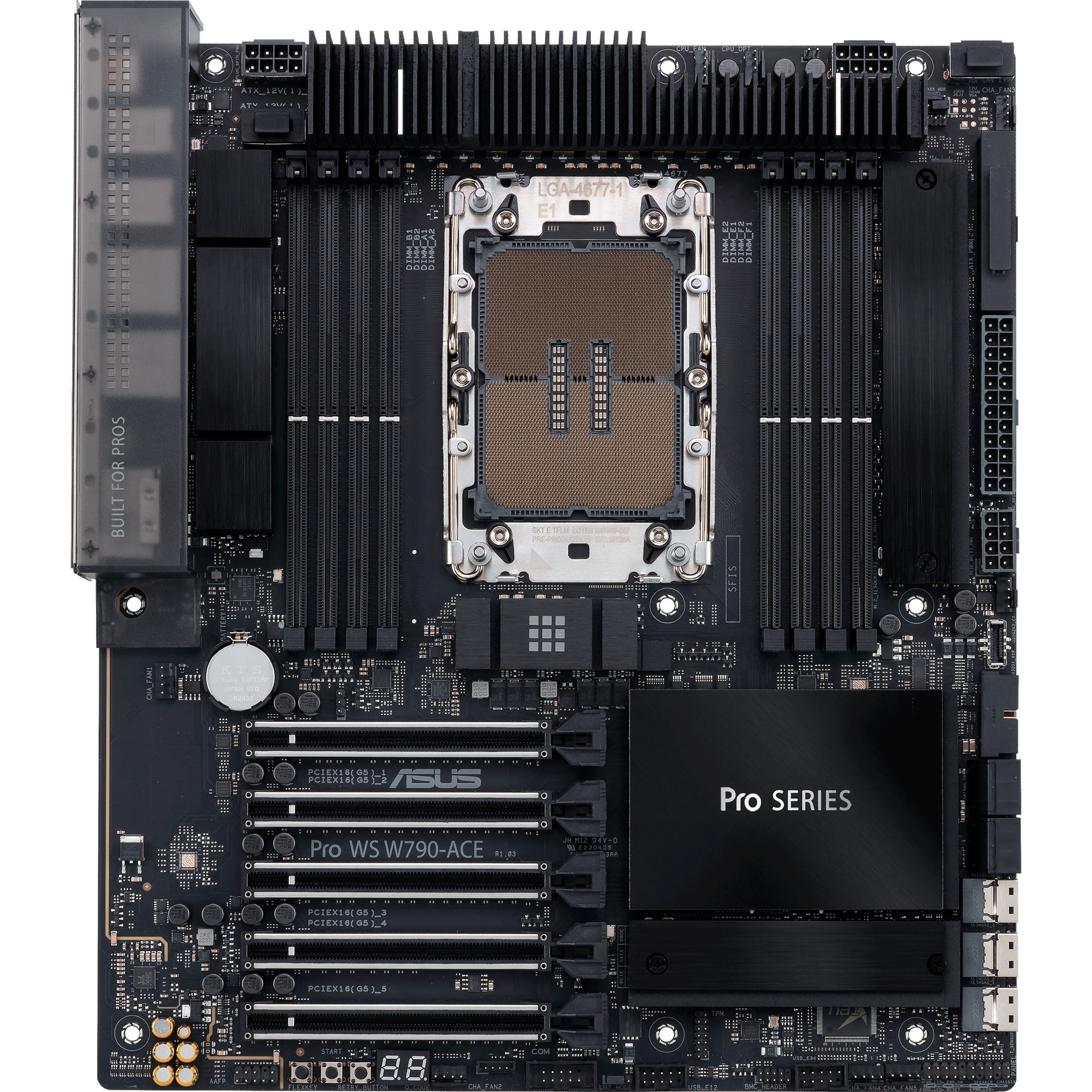 ASUS PRO WS W790-ACE – Image 2
