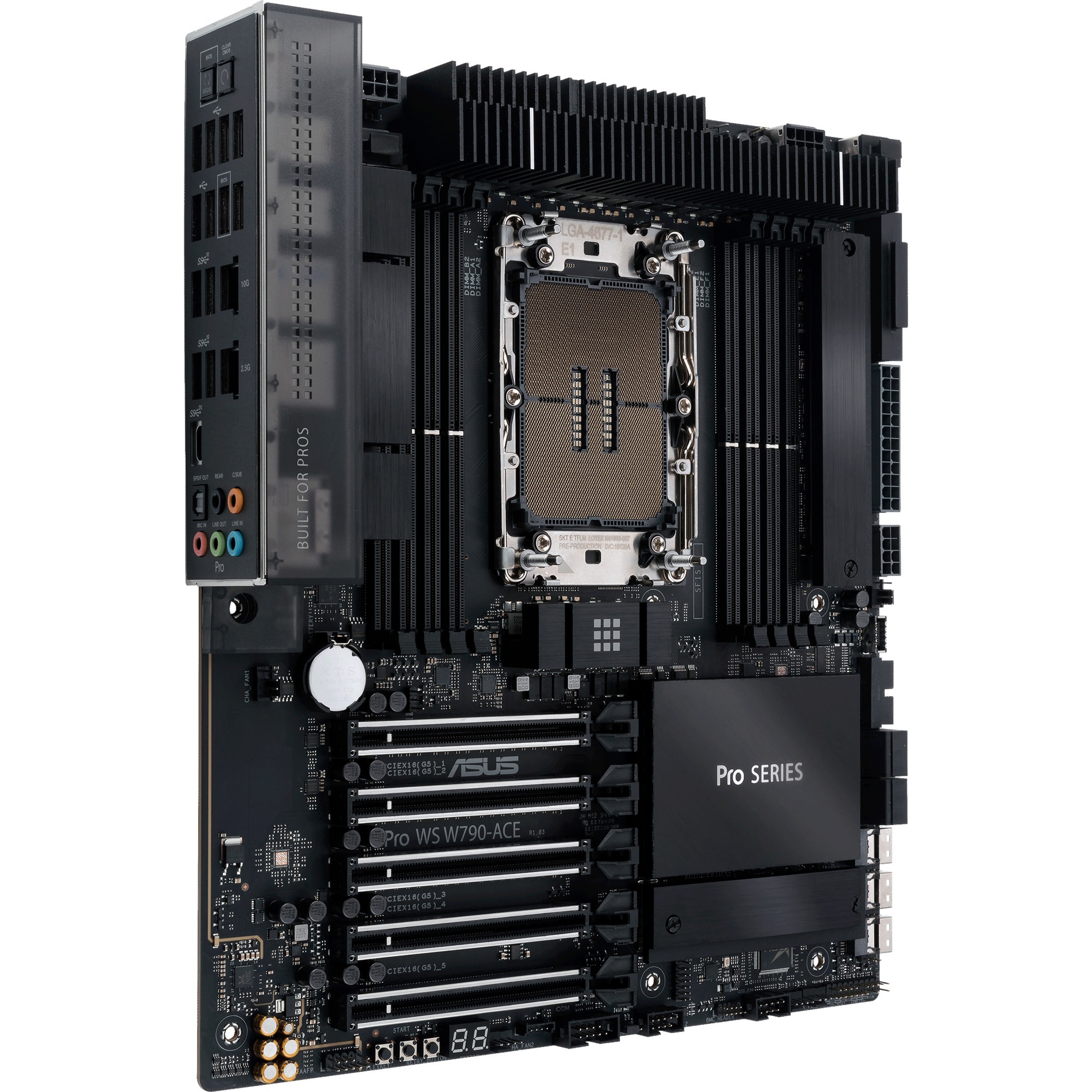 ASUS PRO WS W790-ACE – Image 3