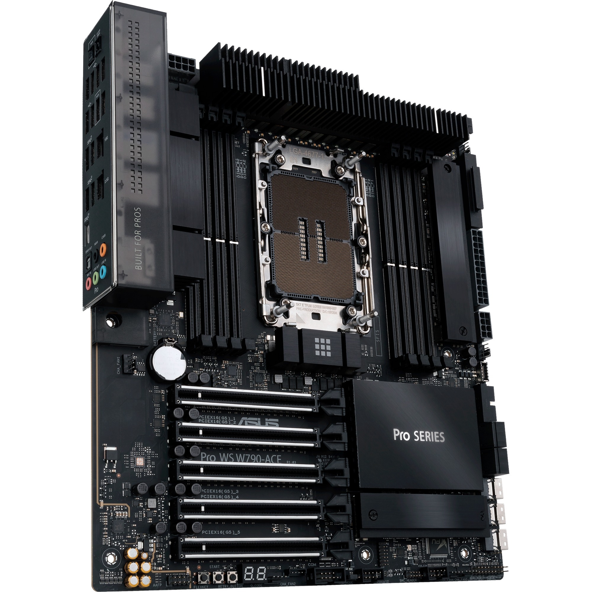 ASUS PRO WS W790-ACE – Image 4