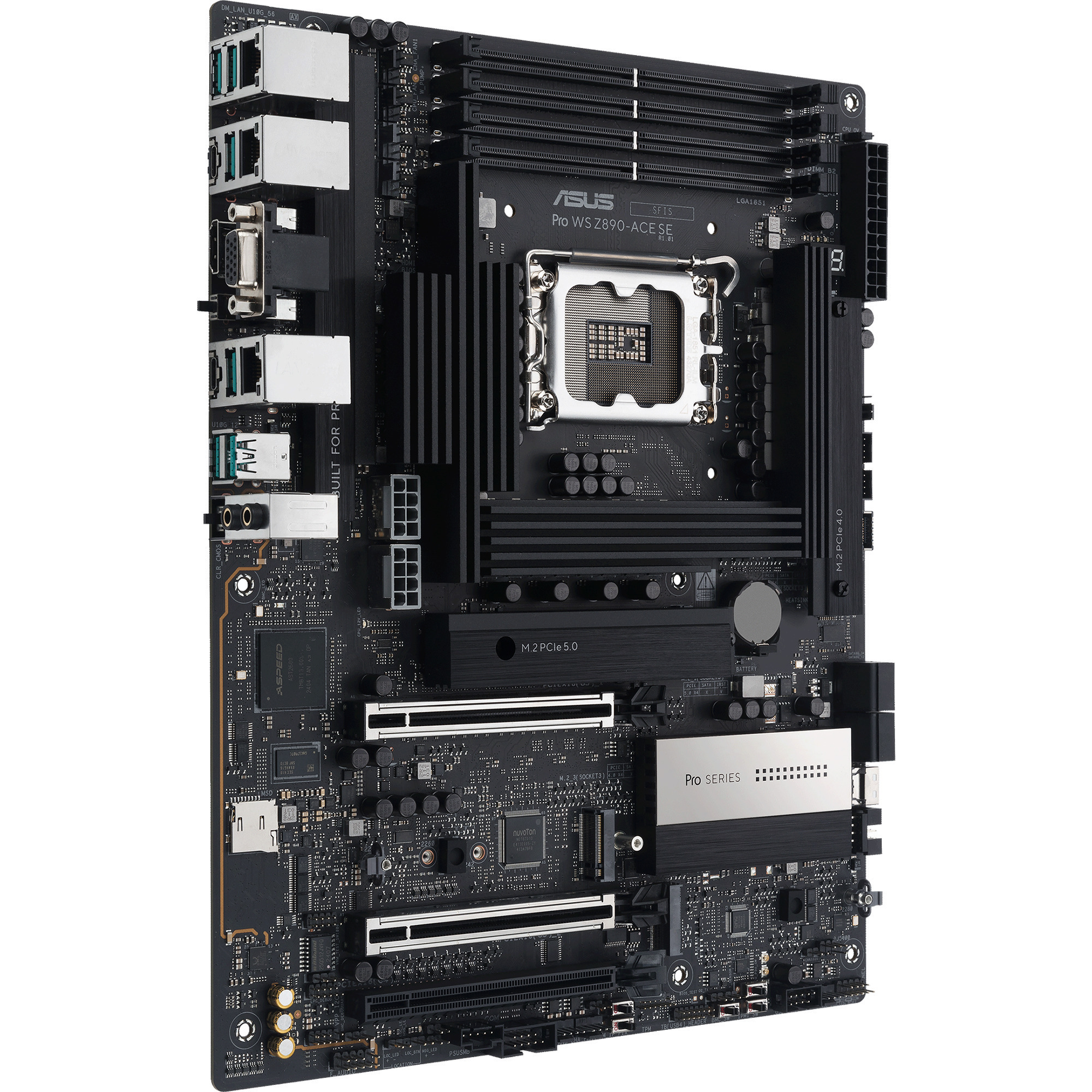 ASUS PRO WS Z890-ACE SE – Image 2