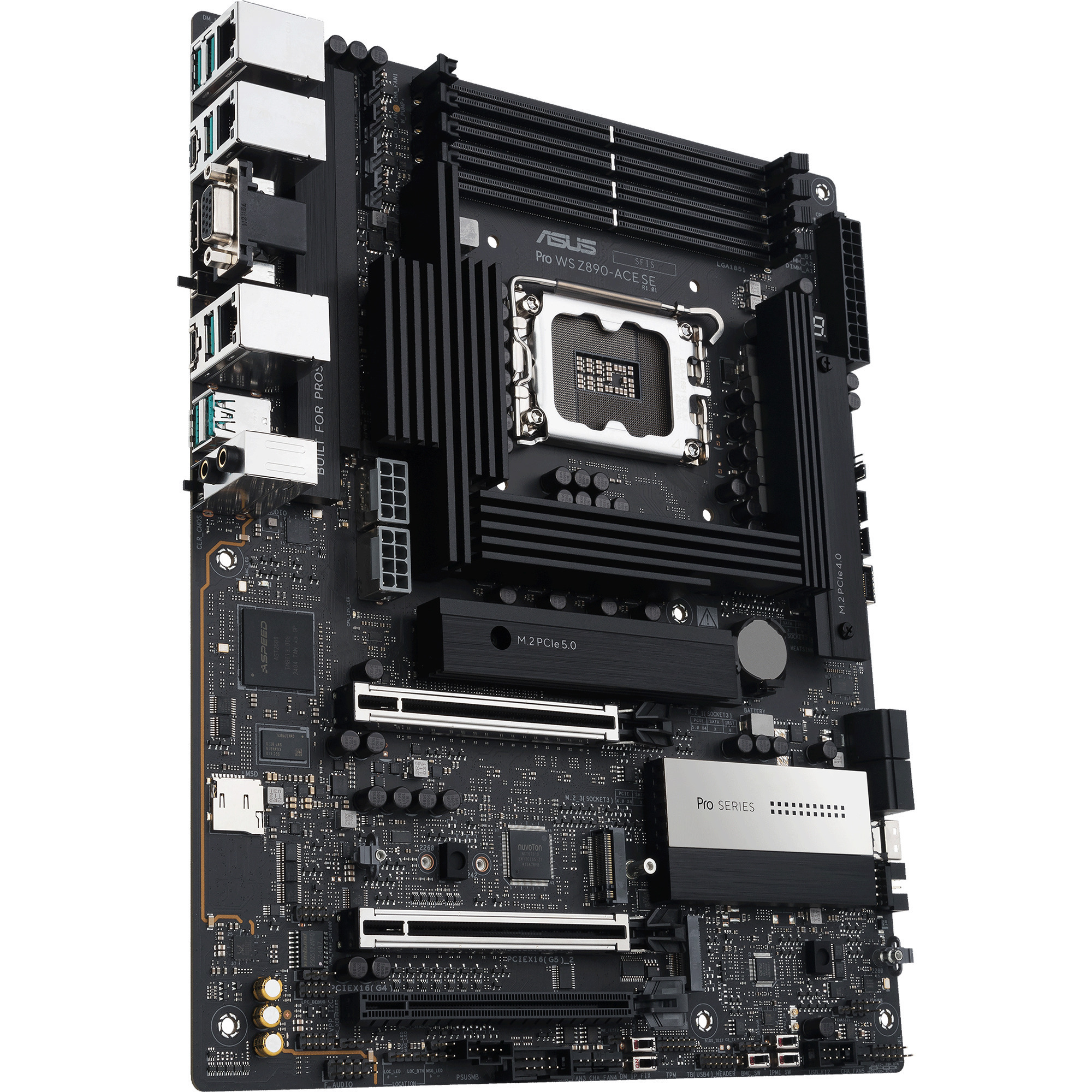 ASUS PRO WS Z890-ACE SE – Image 3