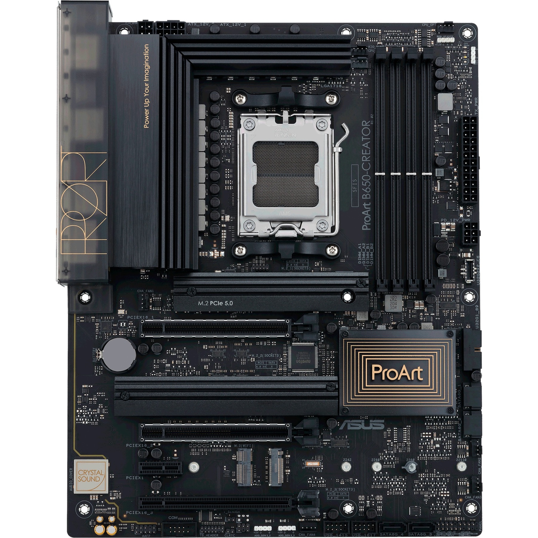 ASUS ProArt B650-CREATOR/bronze – Image 2