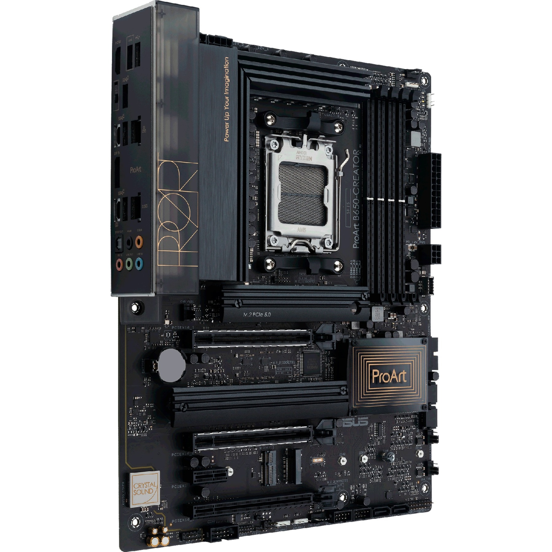 ASUS ProArt B650-CREATOR/bronze – Image 3
