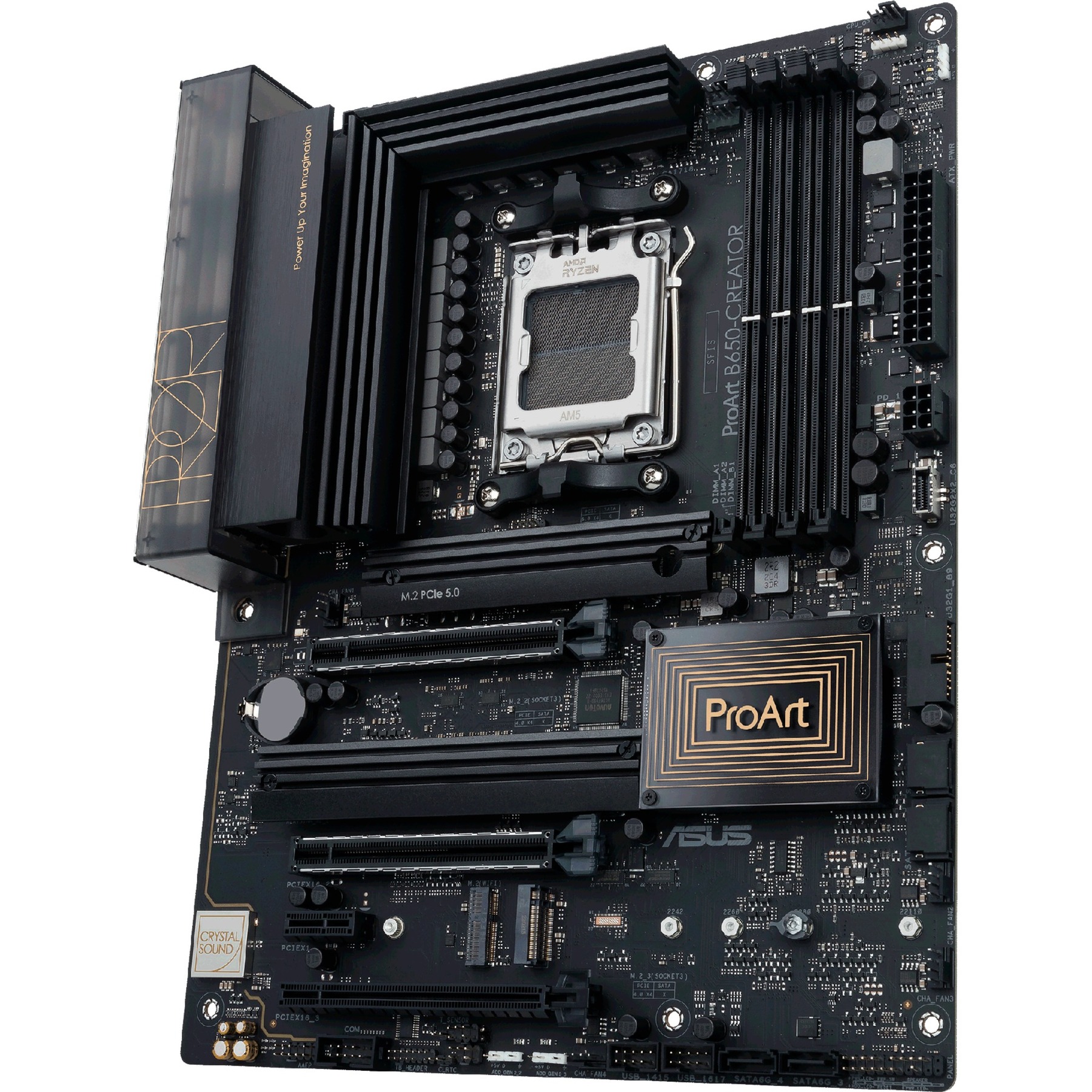 ASUS ProArt B650-CREATOR/bronze – Image 4