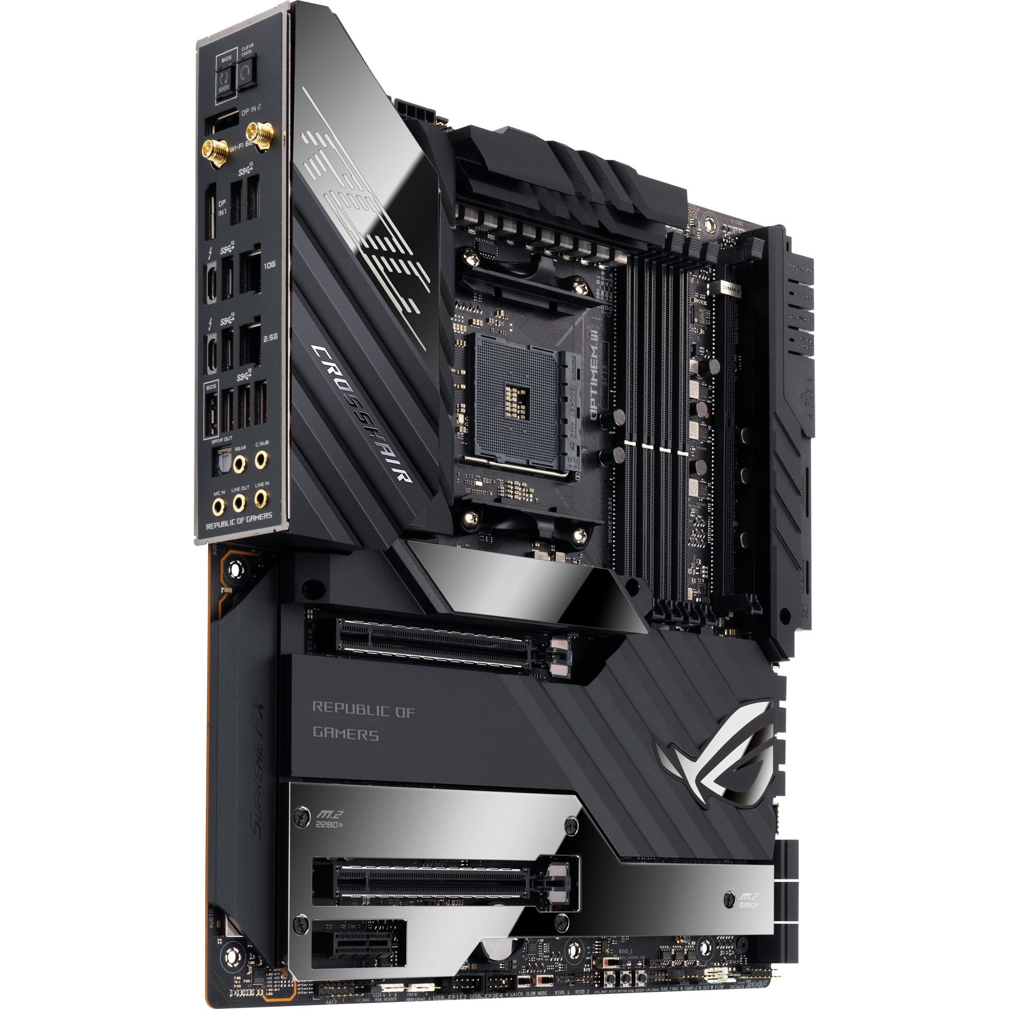 ASUS ROG CROSSHAIR VIII EXTREME – Image 3