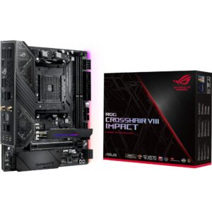 ASUS ROG CROSSHAIR VIII IMPACT