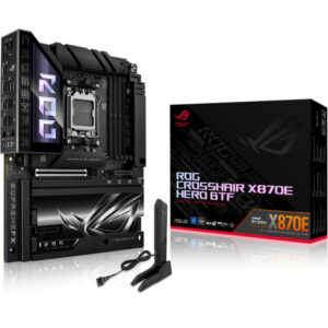 ASUS ROG CROSSHAIR X870E HERO BTF