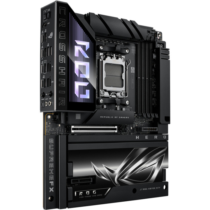 ASUS ROG CROSSHAIR X870E HERO BTF – Image 2