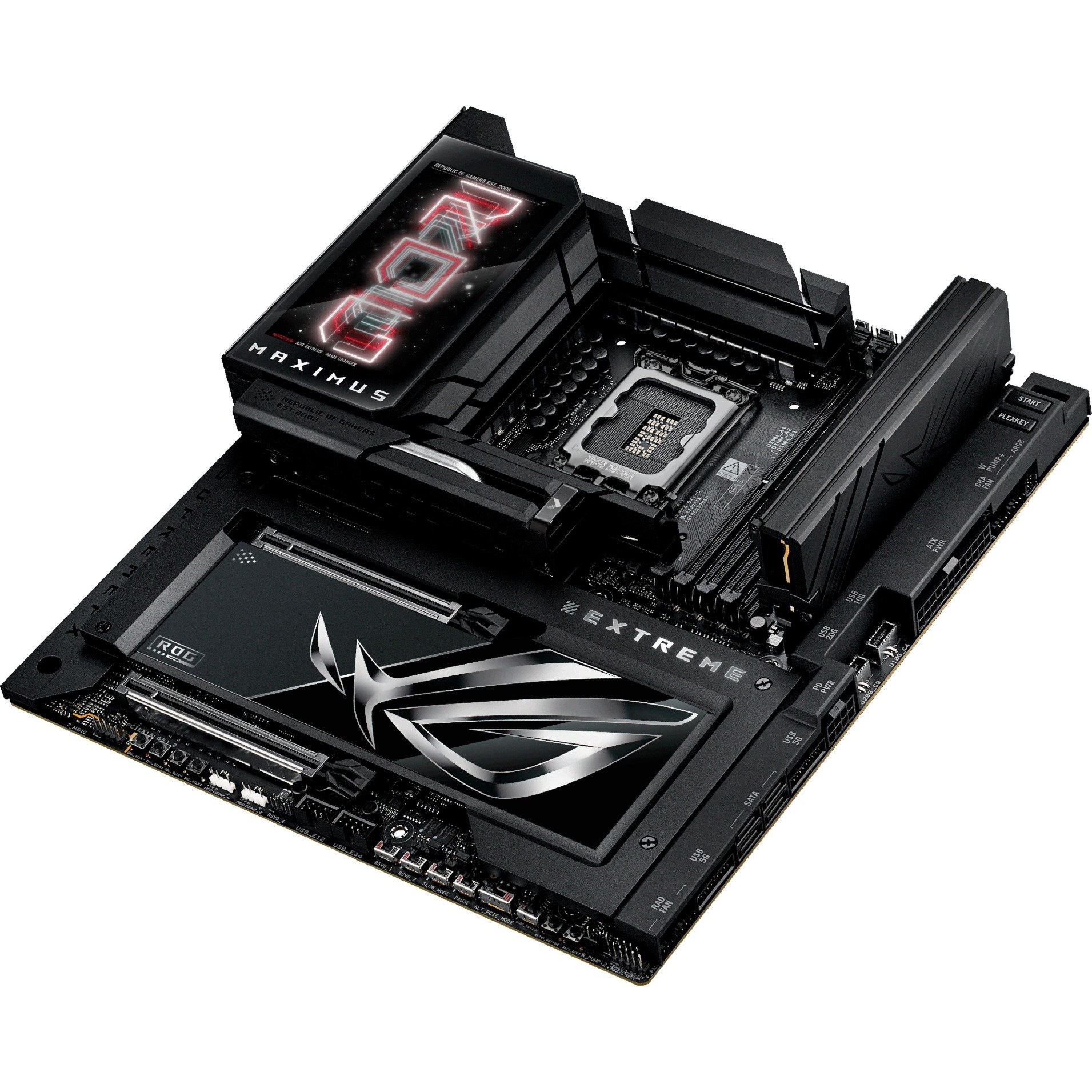 ASUS ROG MAXIMUS Z890 EXTREME – Image 3
