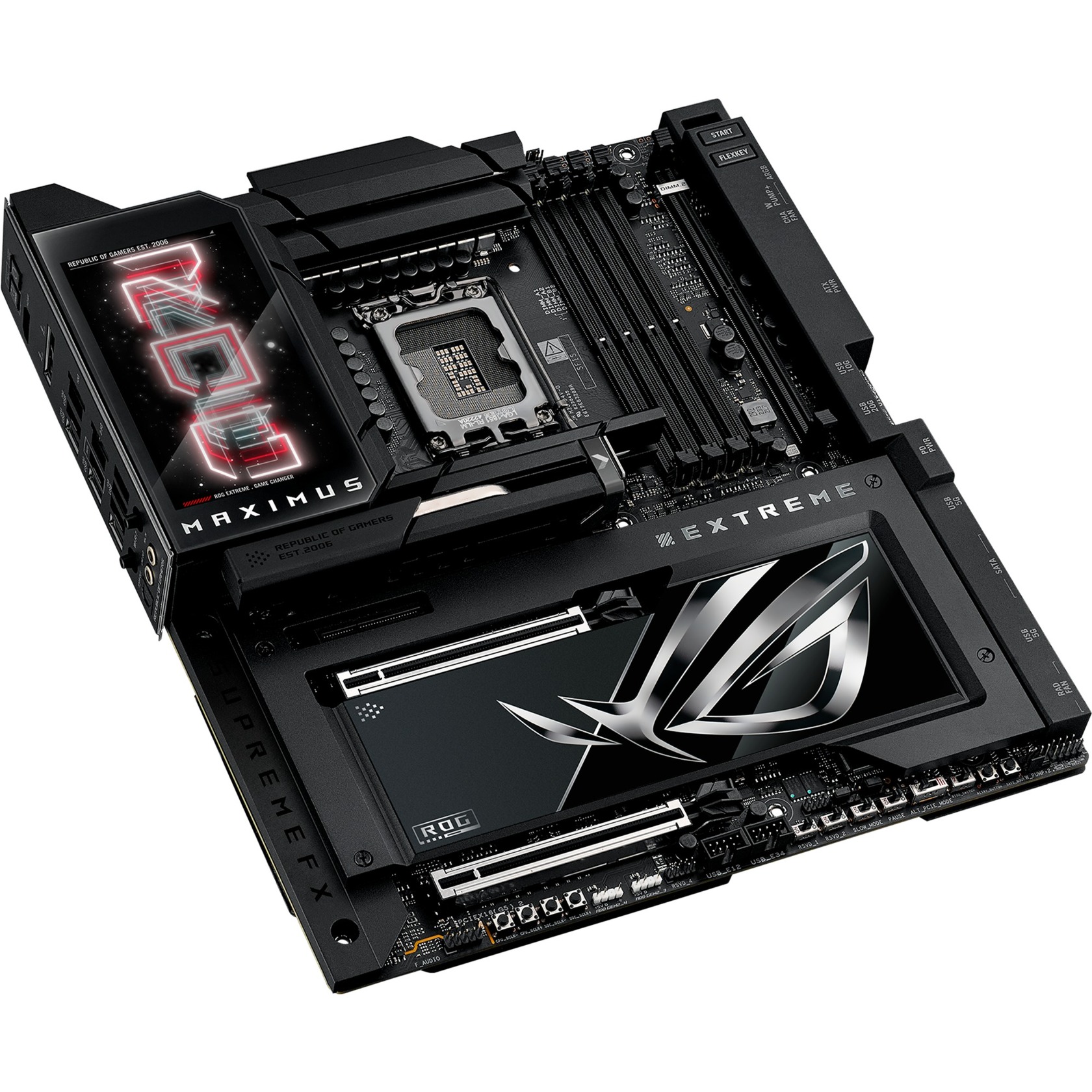 ASUS ROG MAXIMUS Z890 EXTREME – Image 4