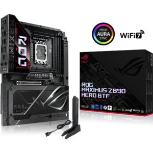 ASUS ROG MAXIMUS Z890 HERO BTF