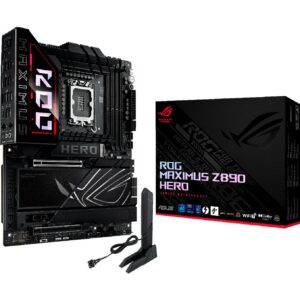 ASUS ROG MAXIMUS Z890 HERO