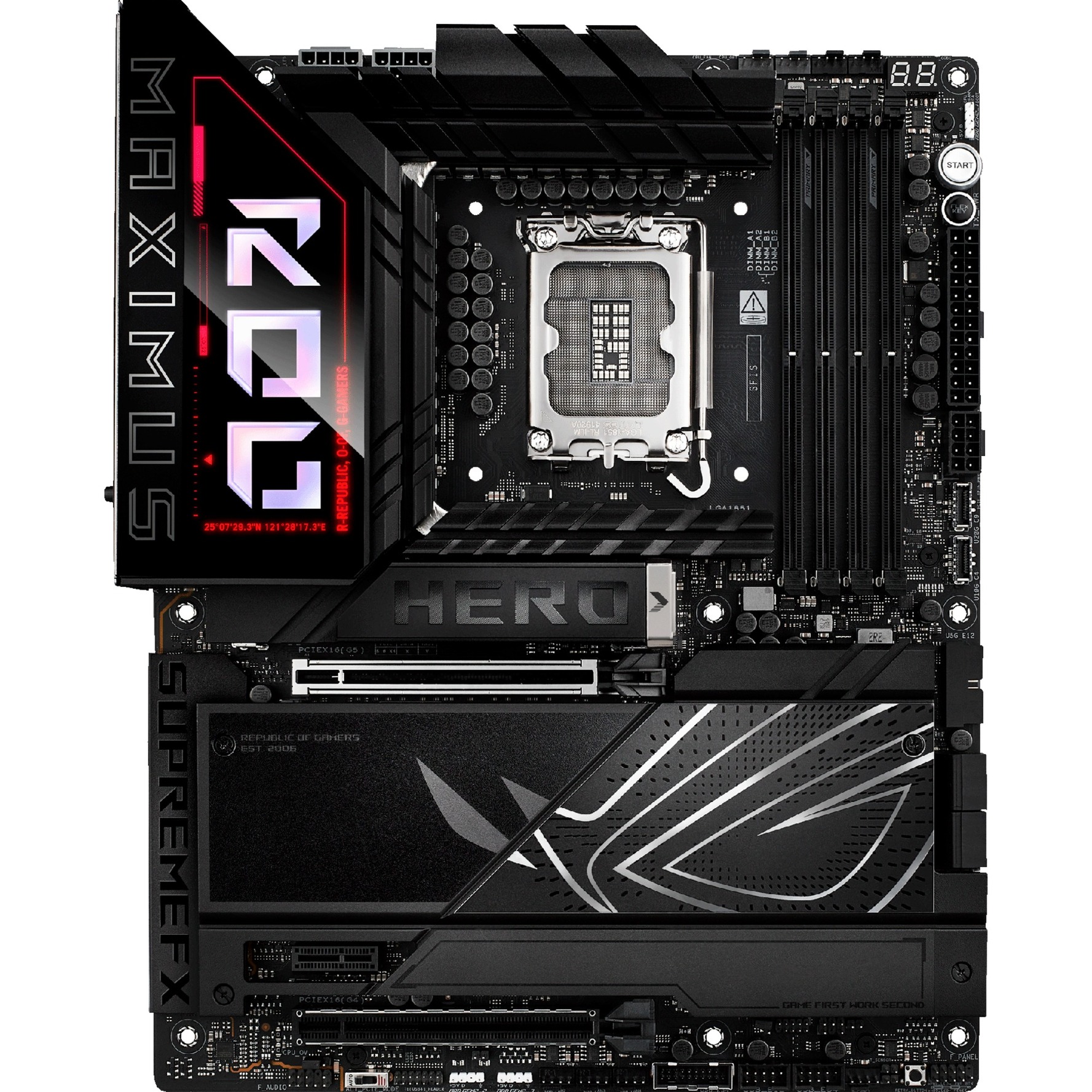 ASUS ROG MAXIMUS Z890 HERO – Image 2