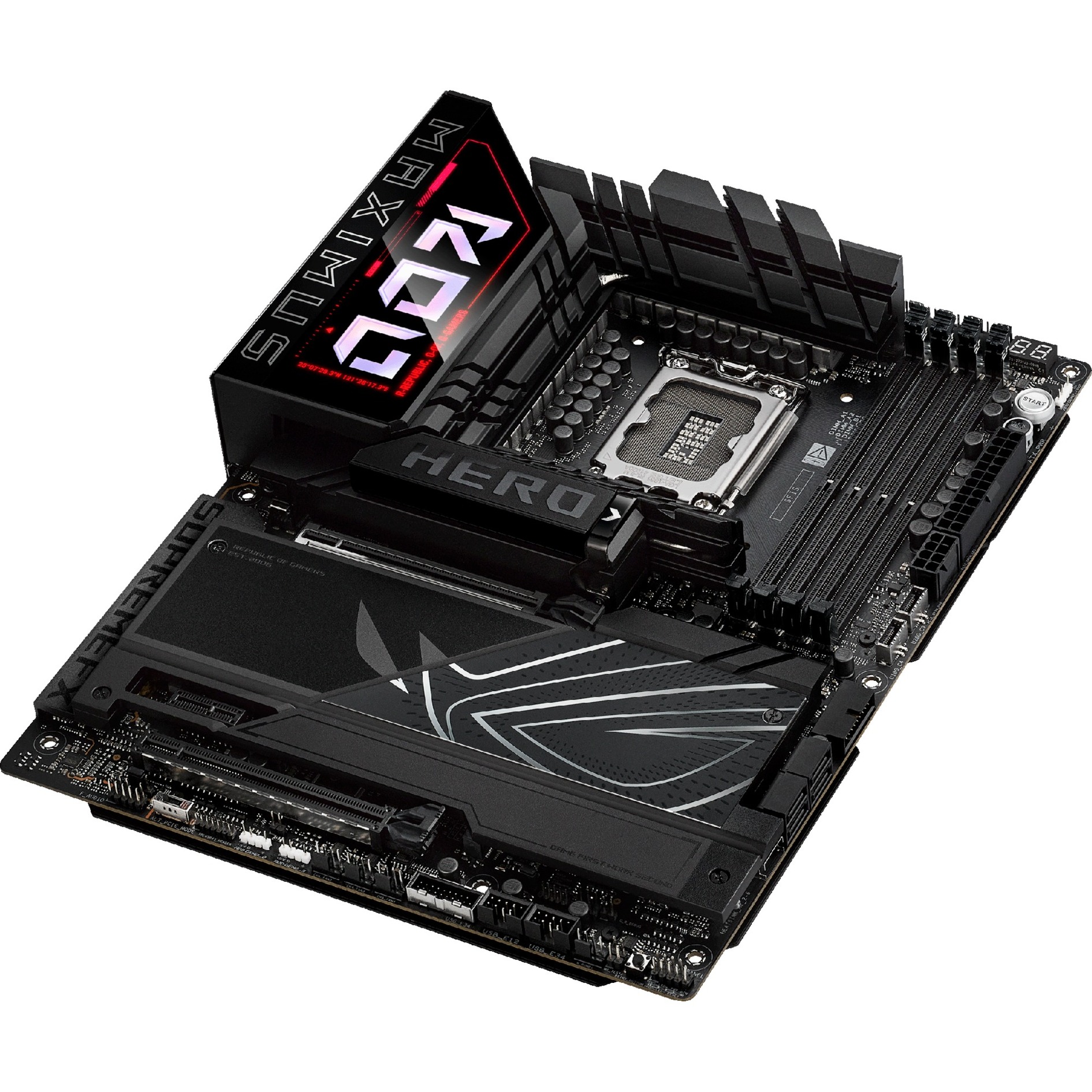 ASUS ROG MAXIMUS Z890 HERO – Image 3