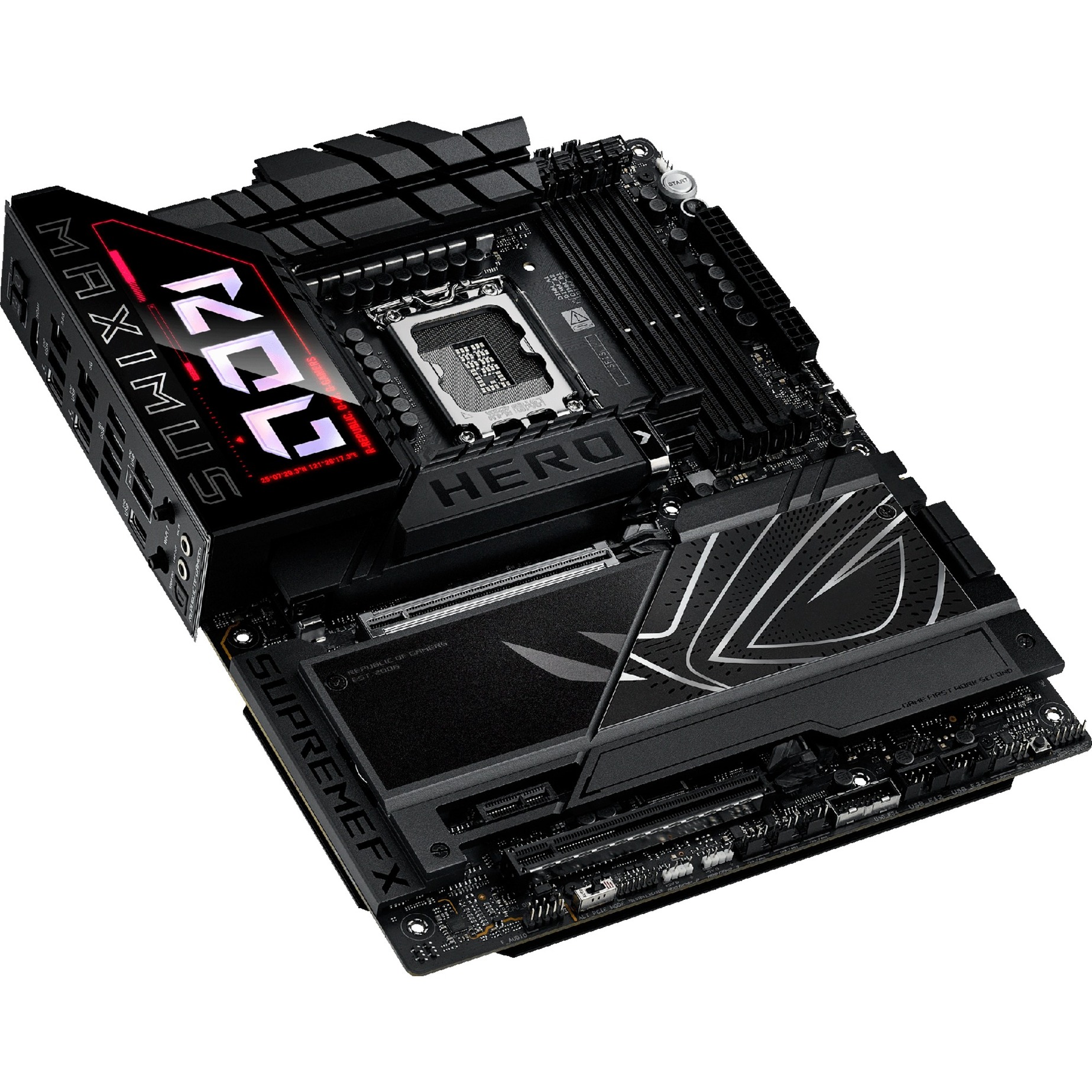 ASUS ROG MAXIMUS Z890 HERO – Image 4