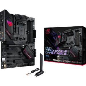 ASUS ROG STRIX B550-F GAMING WIFI II