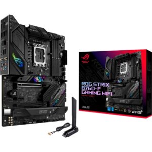 ASUS ROG STRIX B760-F GAMING WIFI