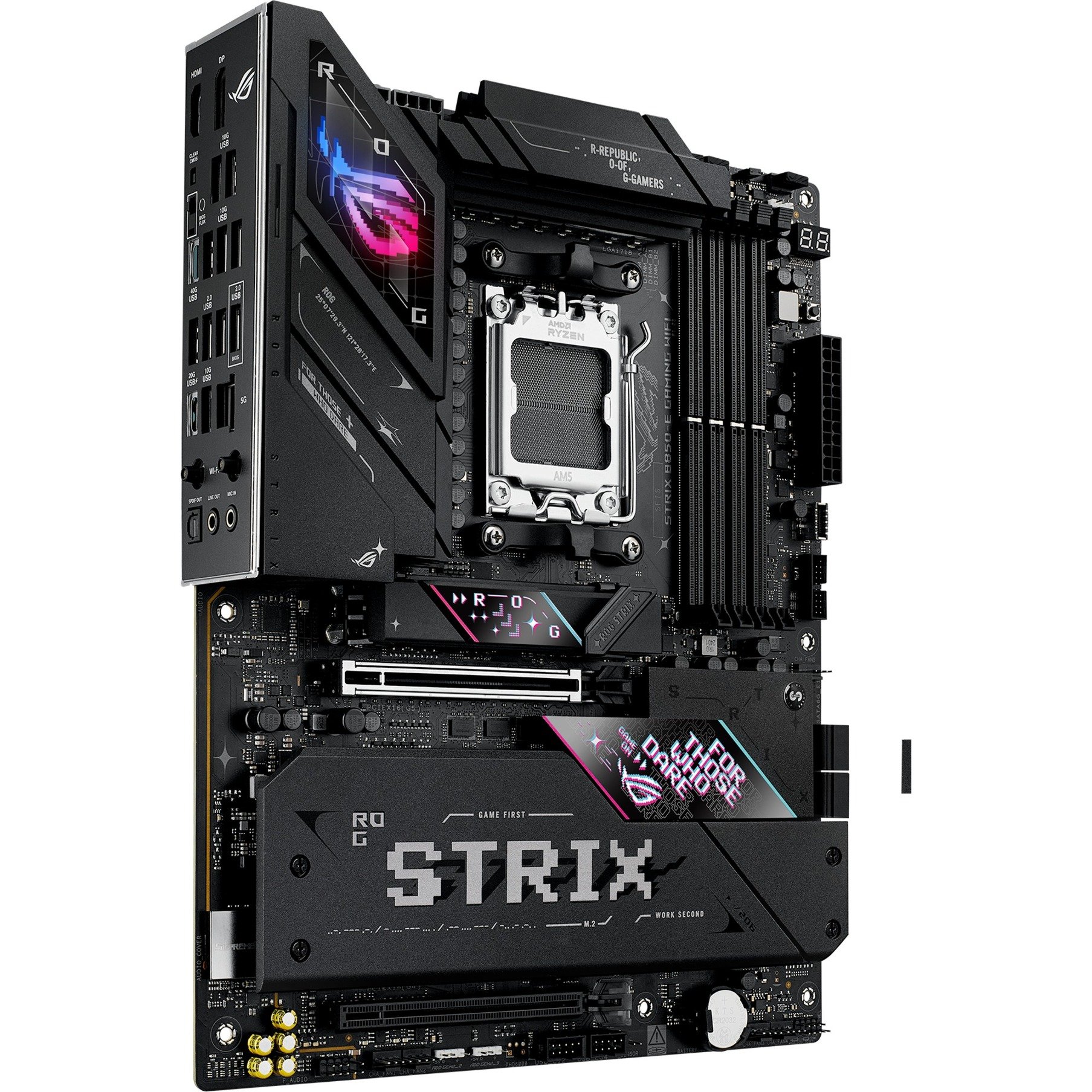 ASUS ROG STRIX B850-E GAMING WIFI – Image 3